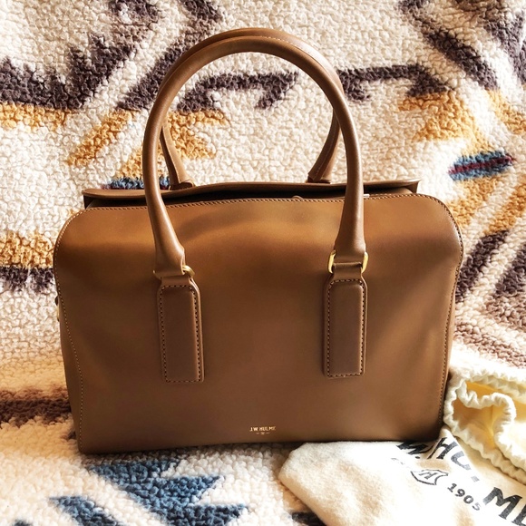 J.W. Hulme Handbags - J.W. Hulme ~ Audrey Satchel ~ NWOT! ⭐️